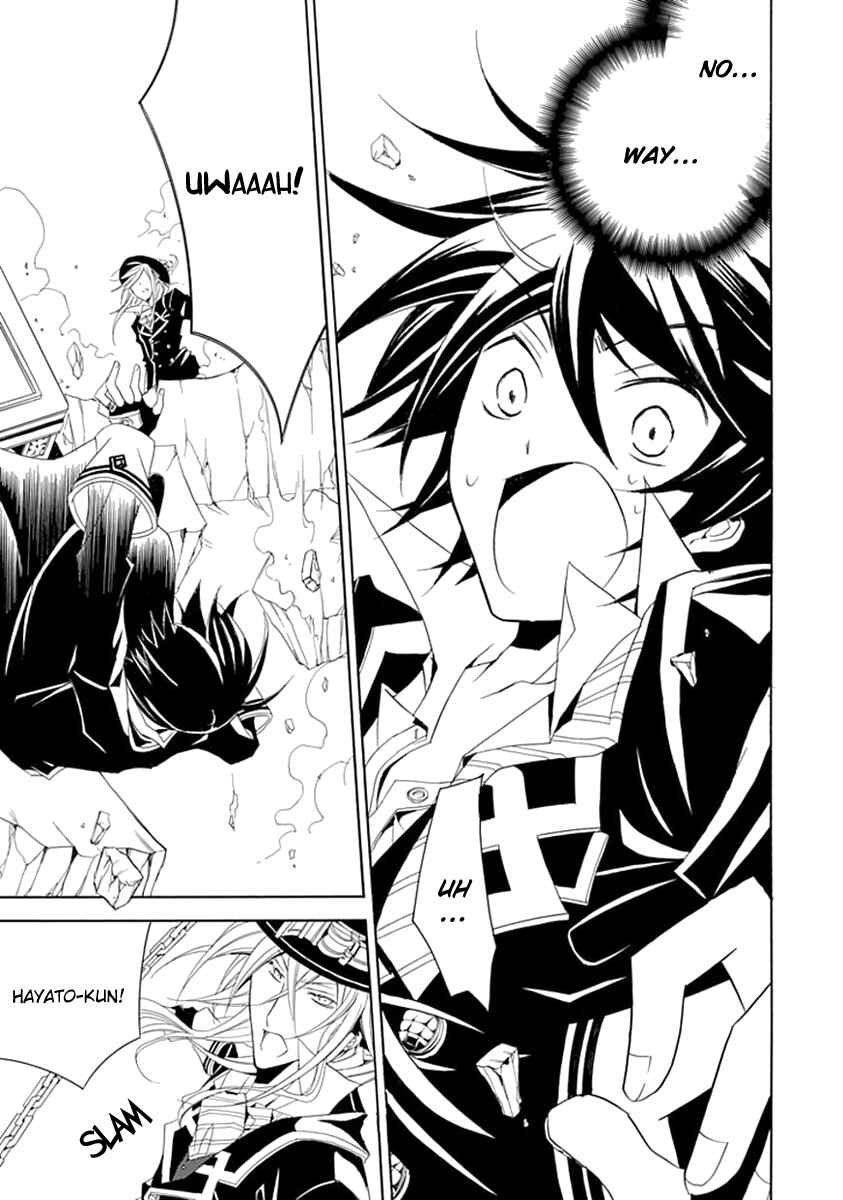 Page 20 Chapter 9 Undertaker Riddle