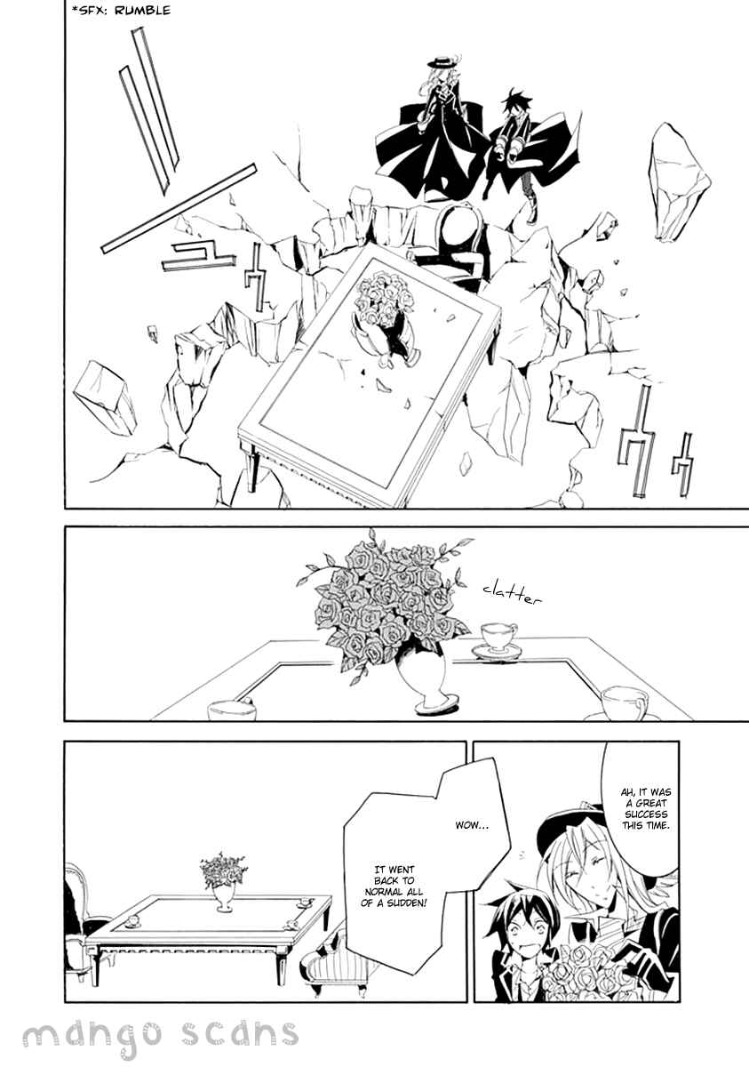Page 23 Chapter 9 Undertaker Riddle