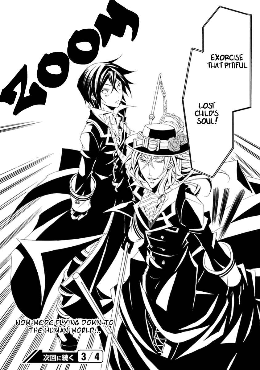 Page 41 Chapter 9 Undertaker Riddle
