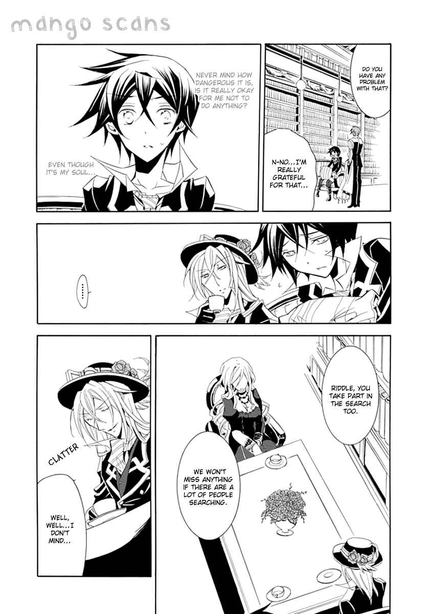 Page 6 Chapter 9 Undertaker Riddle