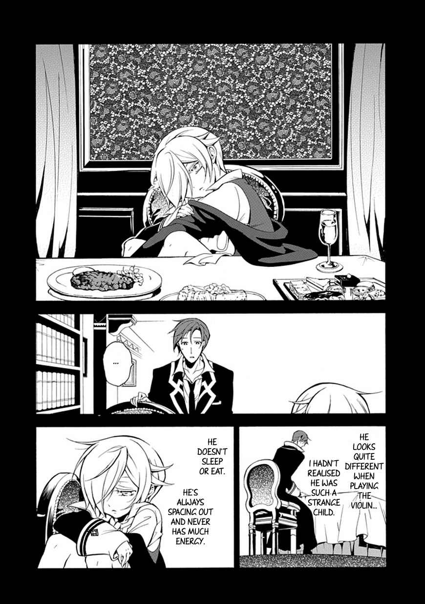 Page 9 Chapter 38 Undertaker Riddle