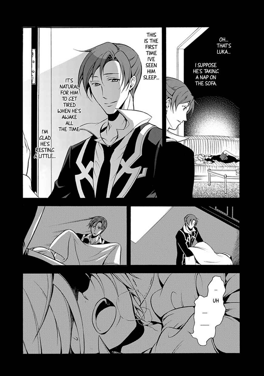 Page 11 Chapter 38 Undertaker Riddle