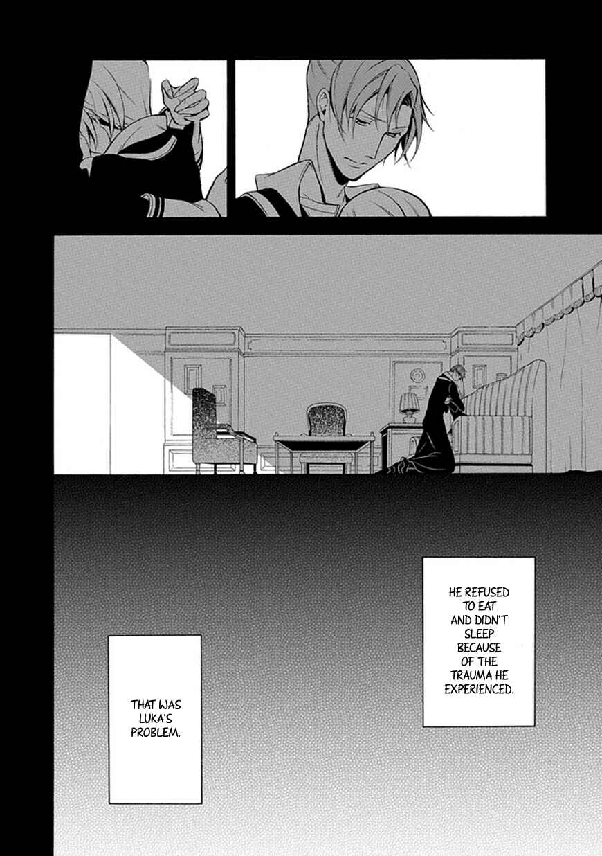 Page 15 Chapter 38 Undertaker Riddle