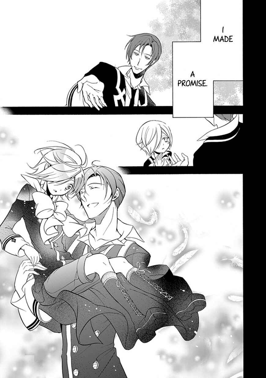 Page 18 Chapter 38 Undertaker Riddle