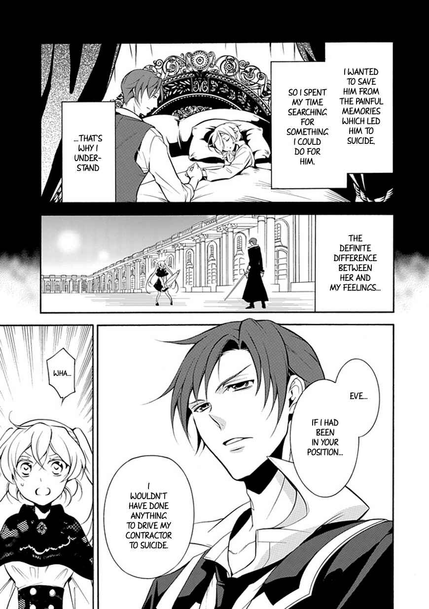 Page 20 Chapter 38 Undertaker Riddle