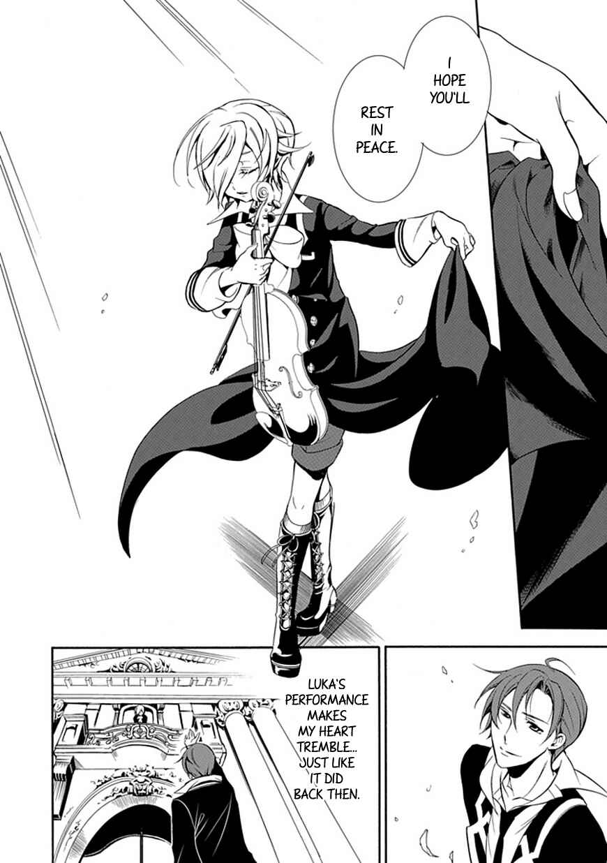 Page 36 Chapter 38 Undertaker Riddle
