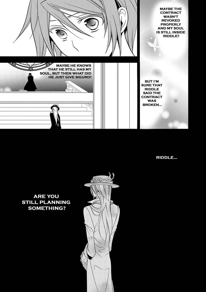 Page 23 Chapter 44 Undertaker Riddle