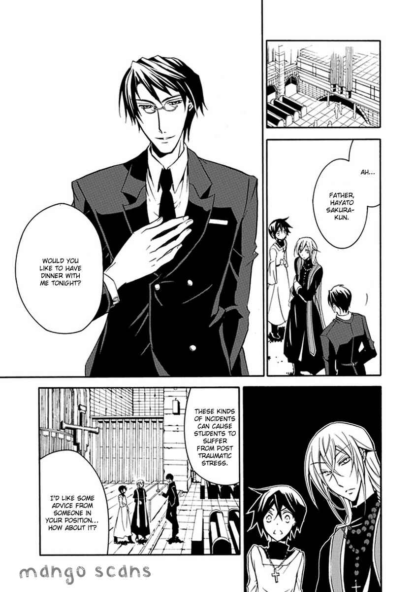 Page 13 Chapter 12 Undertaker Riddle