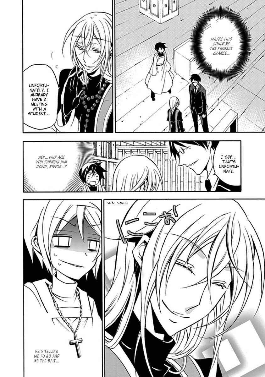Page 14 Chapter 12 Undertaker Riddle