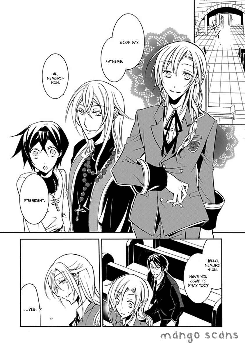 Page 16 Chapter 12 Undertaker Riddle