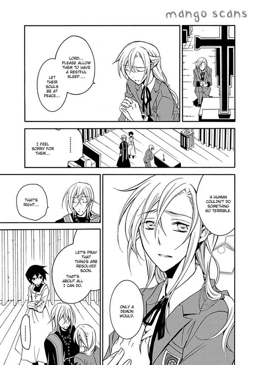 Page 17 Chapter 12 Undertaker Riddle