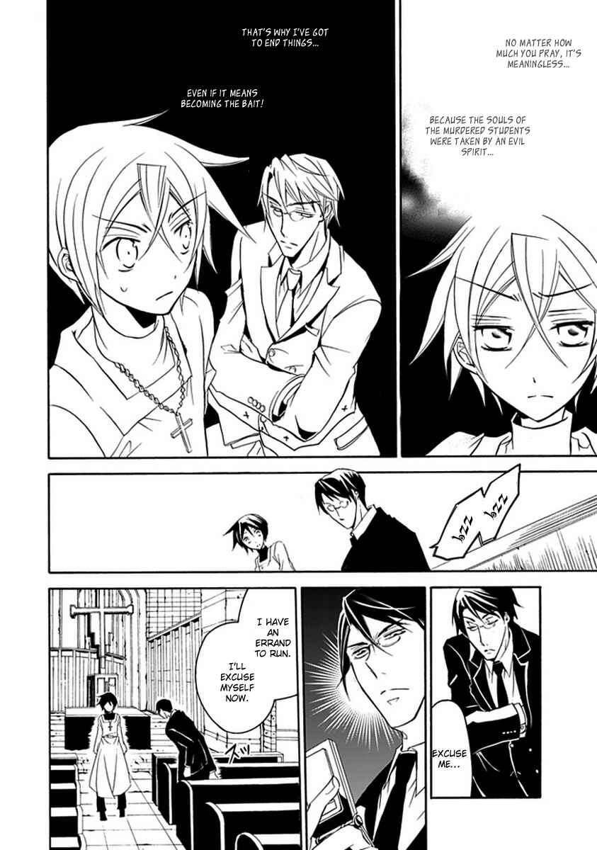 Page 18 Chapter 12 Undertaker Riddle