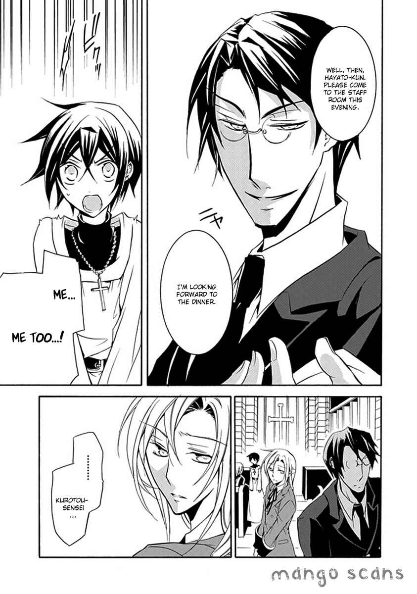 Page 19 Chapter 12 Undertaker Riddle