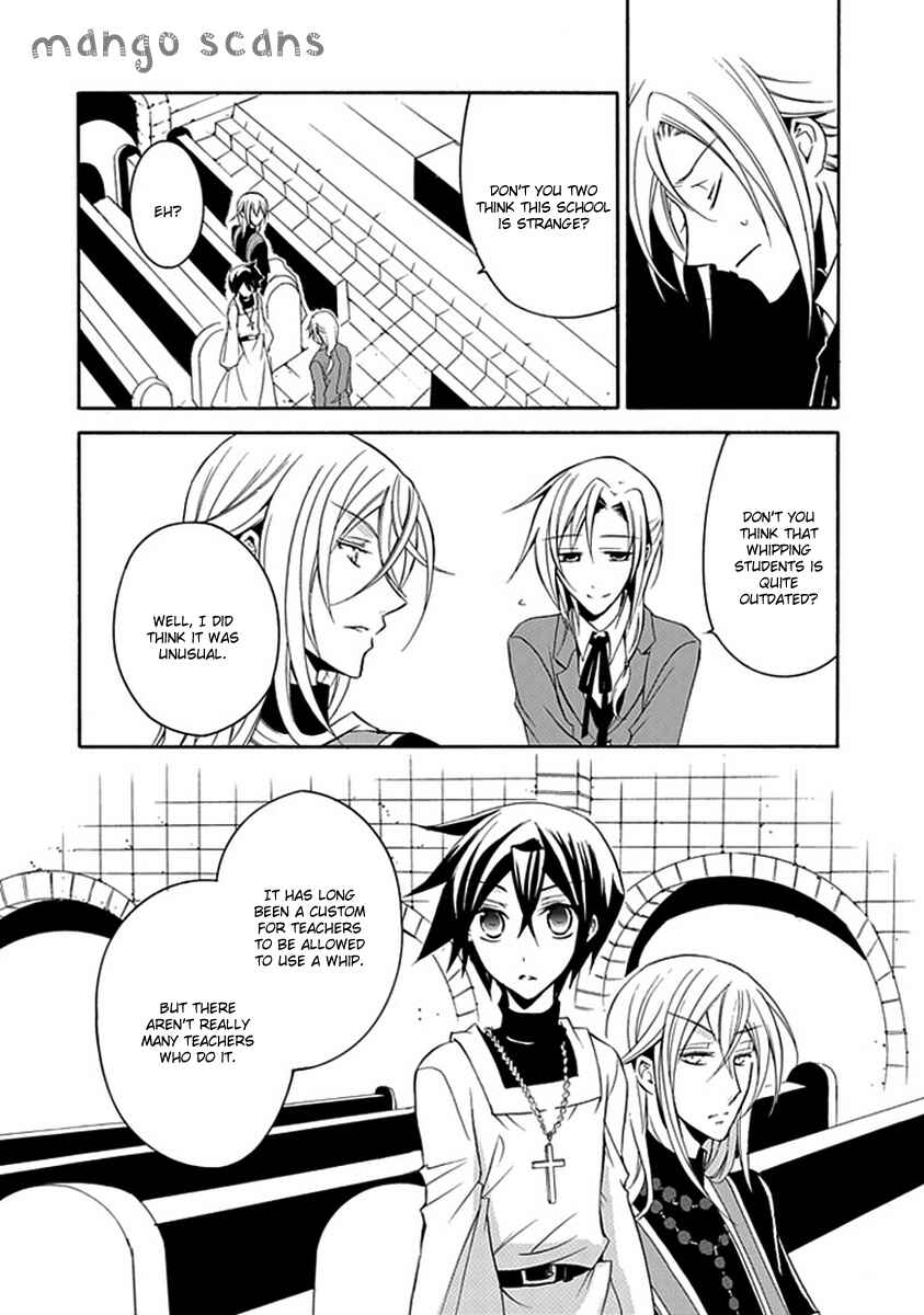 Page 20 Chapter 12 Undertaker Riddle