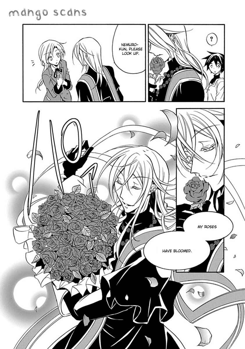 Page 23 Chapter 12 Undertaker Riddle