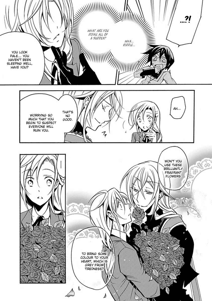 Page 25 Chapter 12 Undertaker Riddle