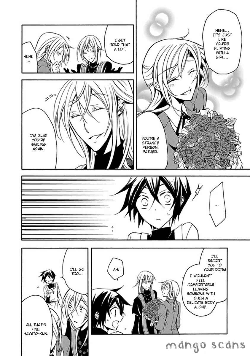 Page 26 Chapter 12 Undertaker Riddle
