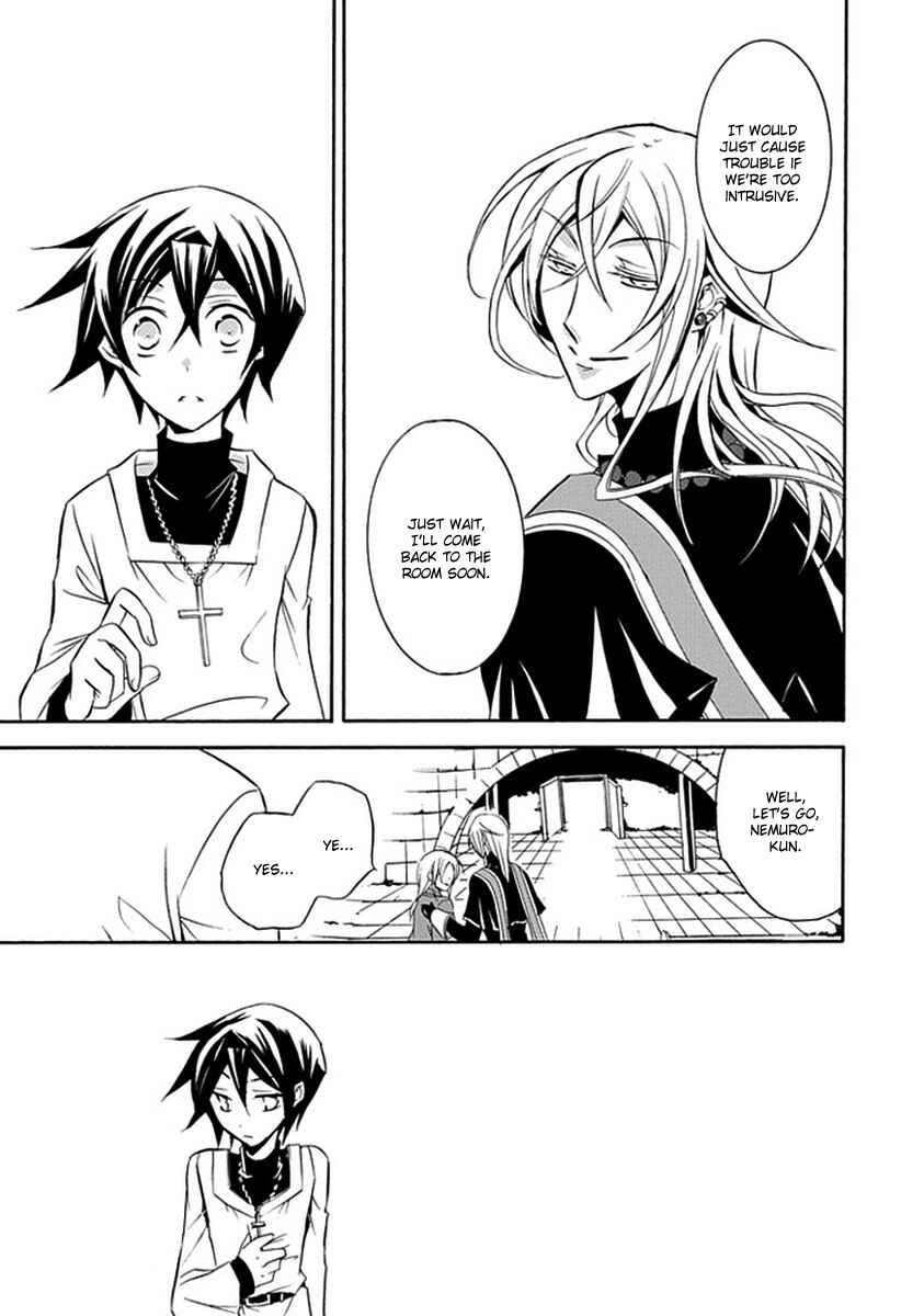 Page 27 Chapter 12 Undertaker Riddle