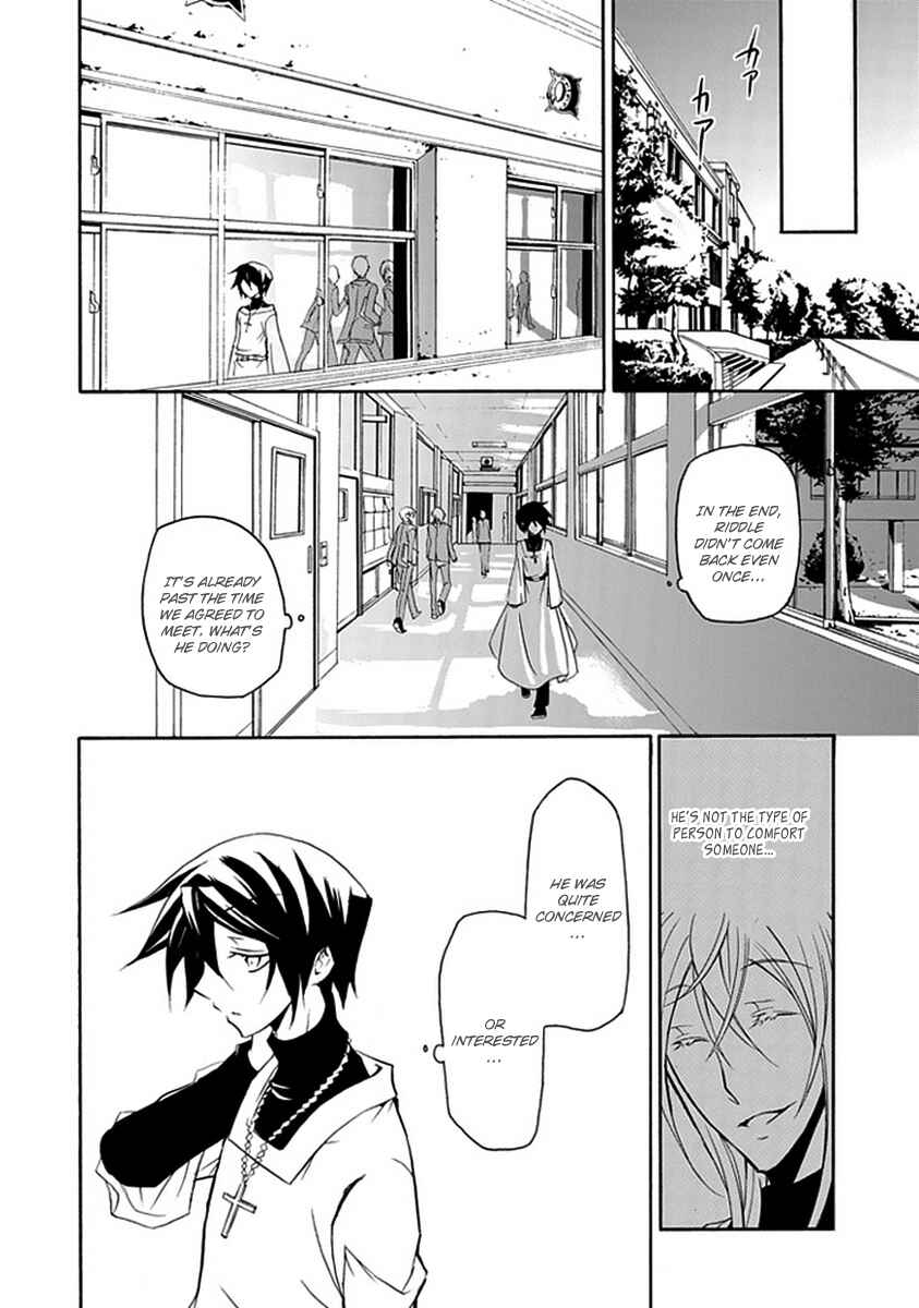 Page 28 Chapter 12 Undertaker Riddle