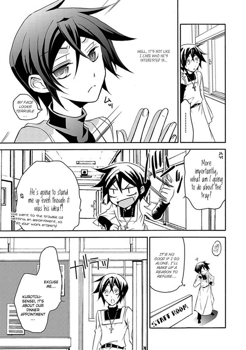 Page 29 Chapter 12 Undertaker Riddle