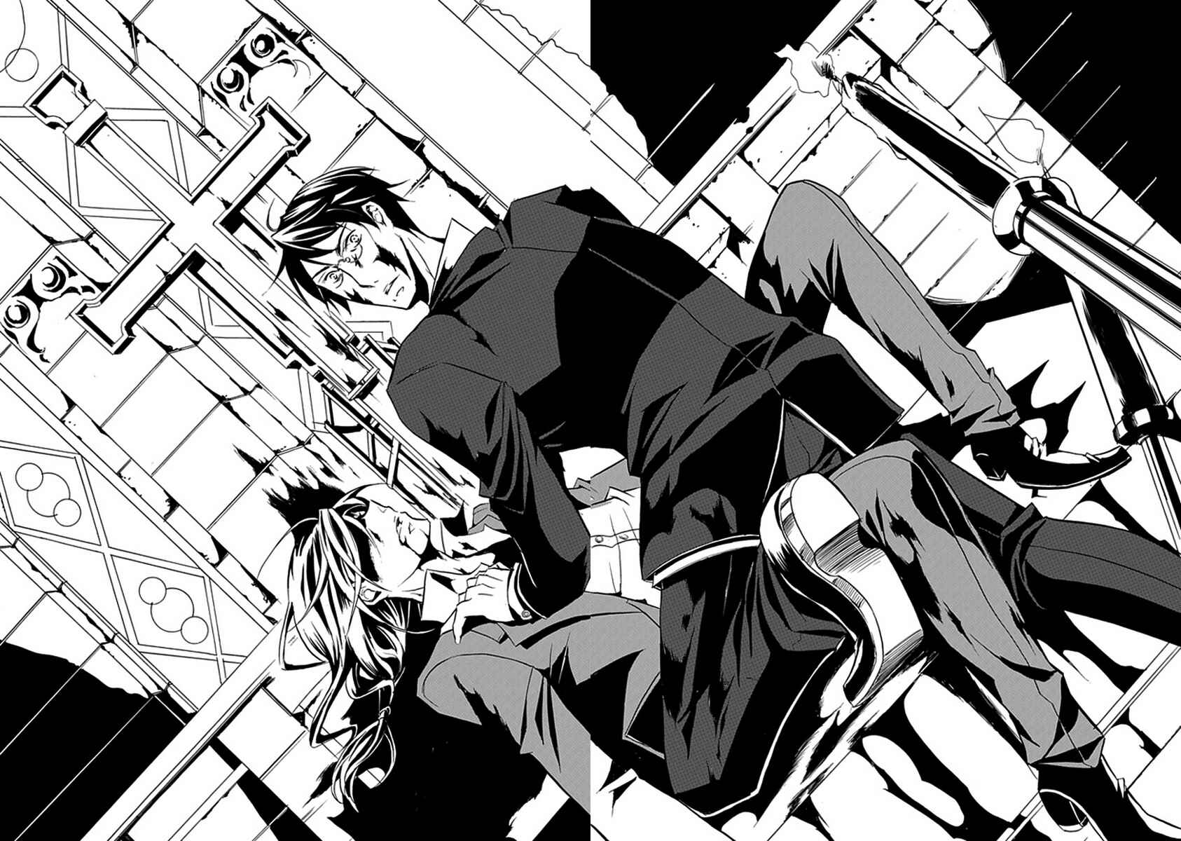 Page 34 Chapter 12 Undertaker Riddle