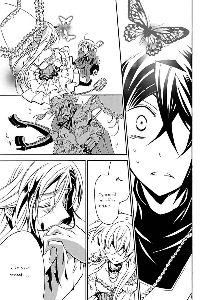 Page 42 Chapter 12 Undertaker Riddle
