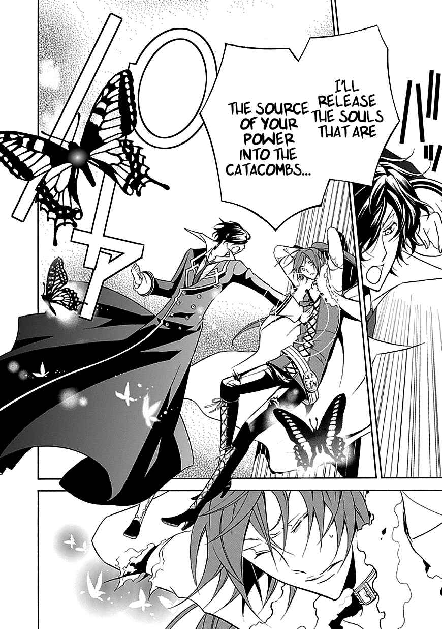 Page 20 Chapter 29 Undertaker Riddle