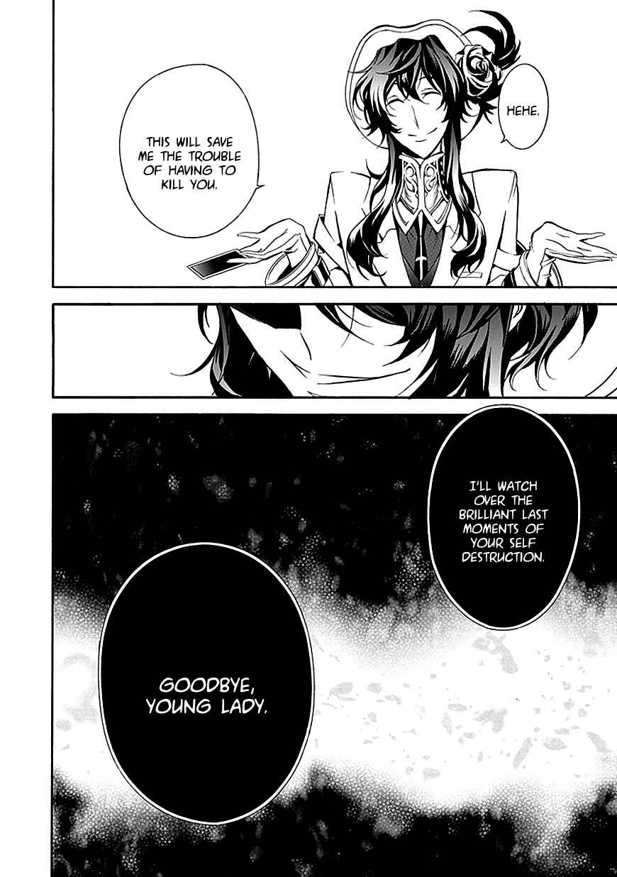 Page 37 Chapter 29 Undertaker Riddle