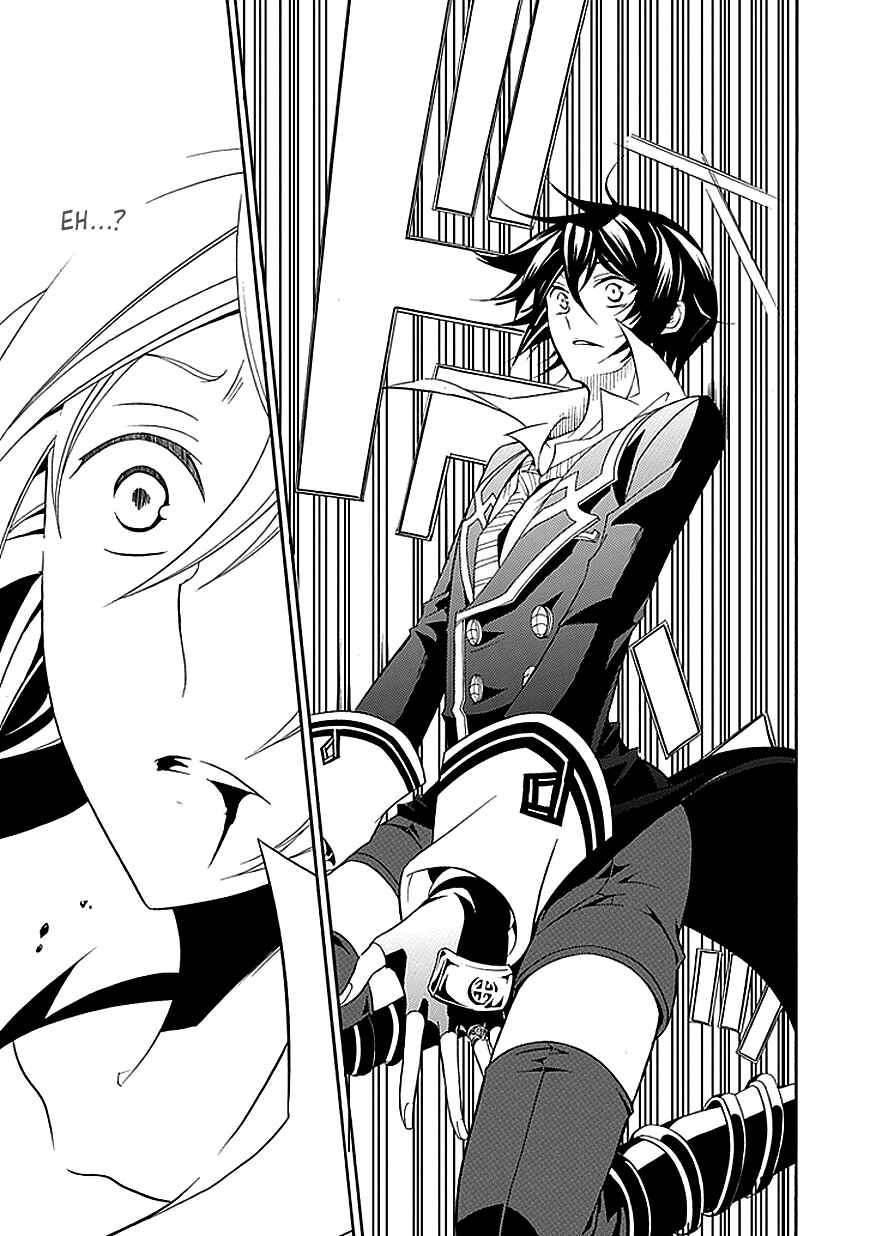 Page 38 Chapter 29 Undertaker Riddle