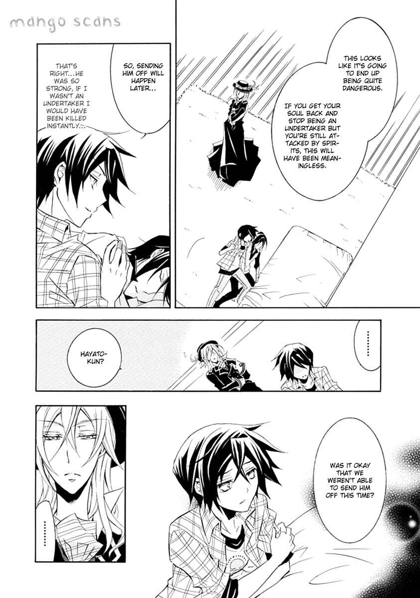 Page 10 Chapter 6 Undertaker Riddle