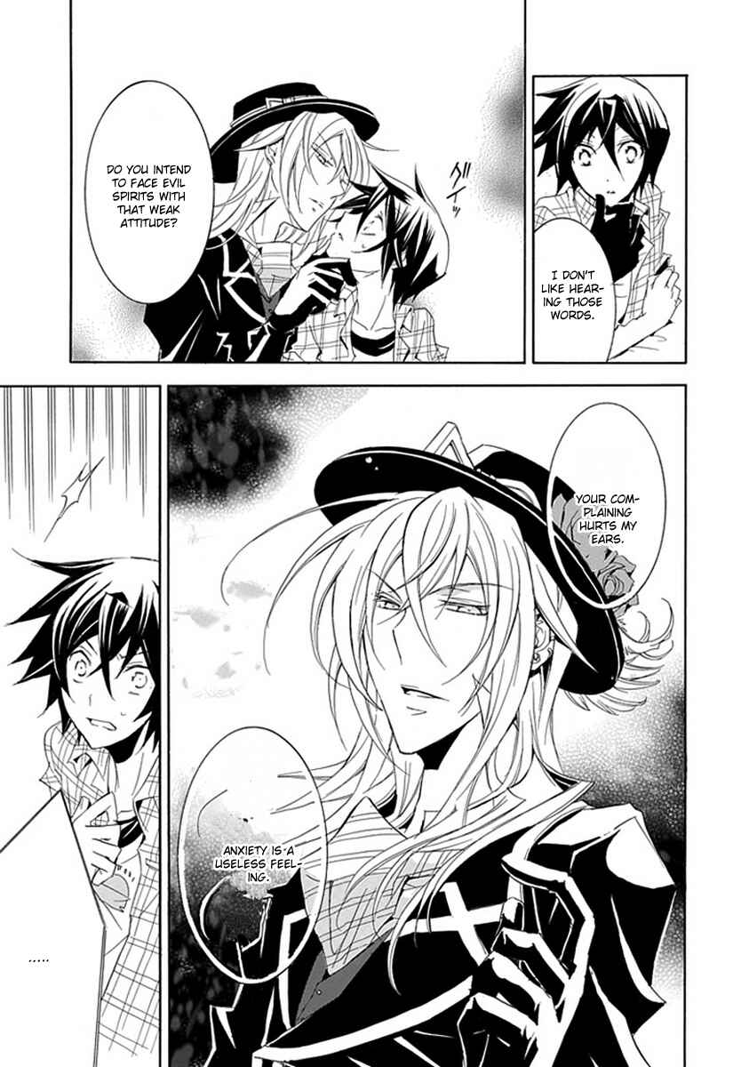 Page 11 Chapter 6 Undertaker Riddle