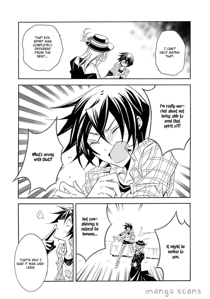 Page 12 Chapter 6 Undertaker Riddle