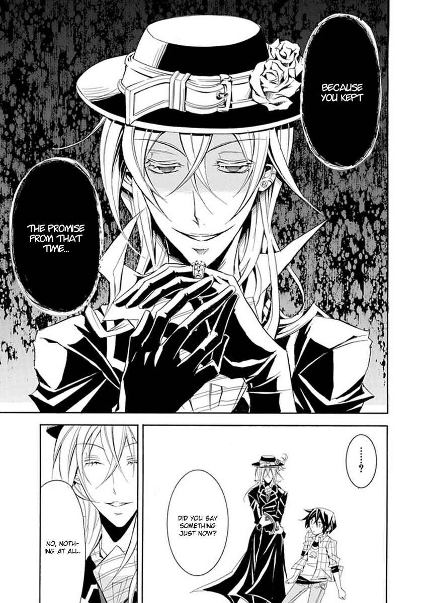 Page 19 Chapter 6 Undertaker Riddle