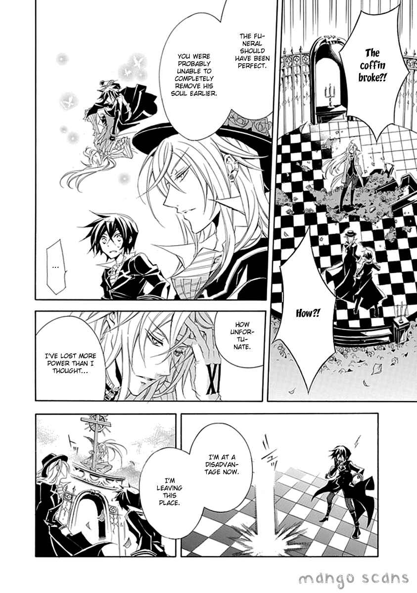 Page 6 Chapter 6 Undertaker Riddle