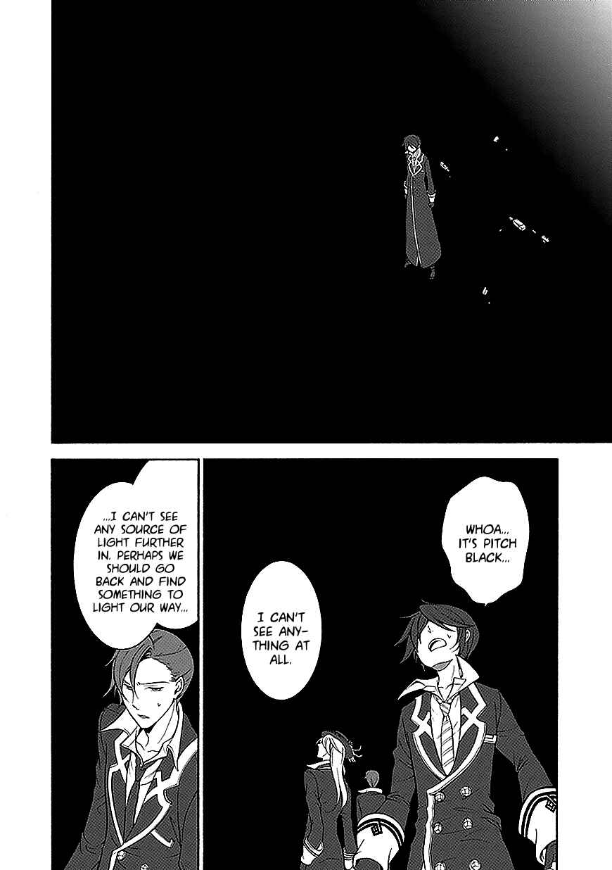 Page 19 Chapter 36 Undertaker Riddle