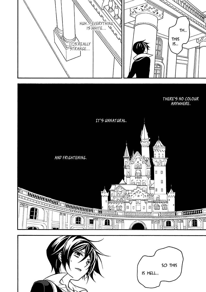 Page 23 Chapter 36 Undertaker Riddle