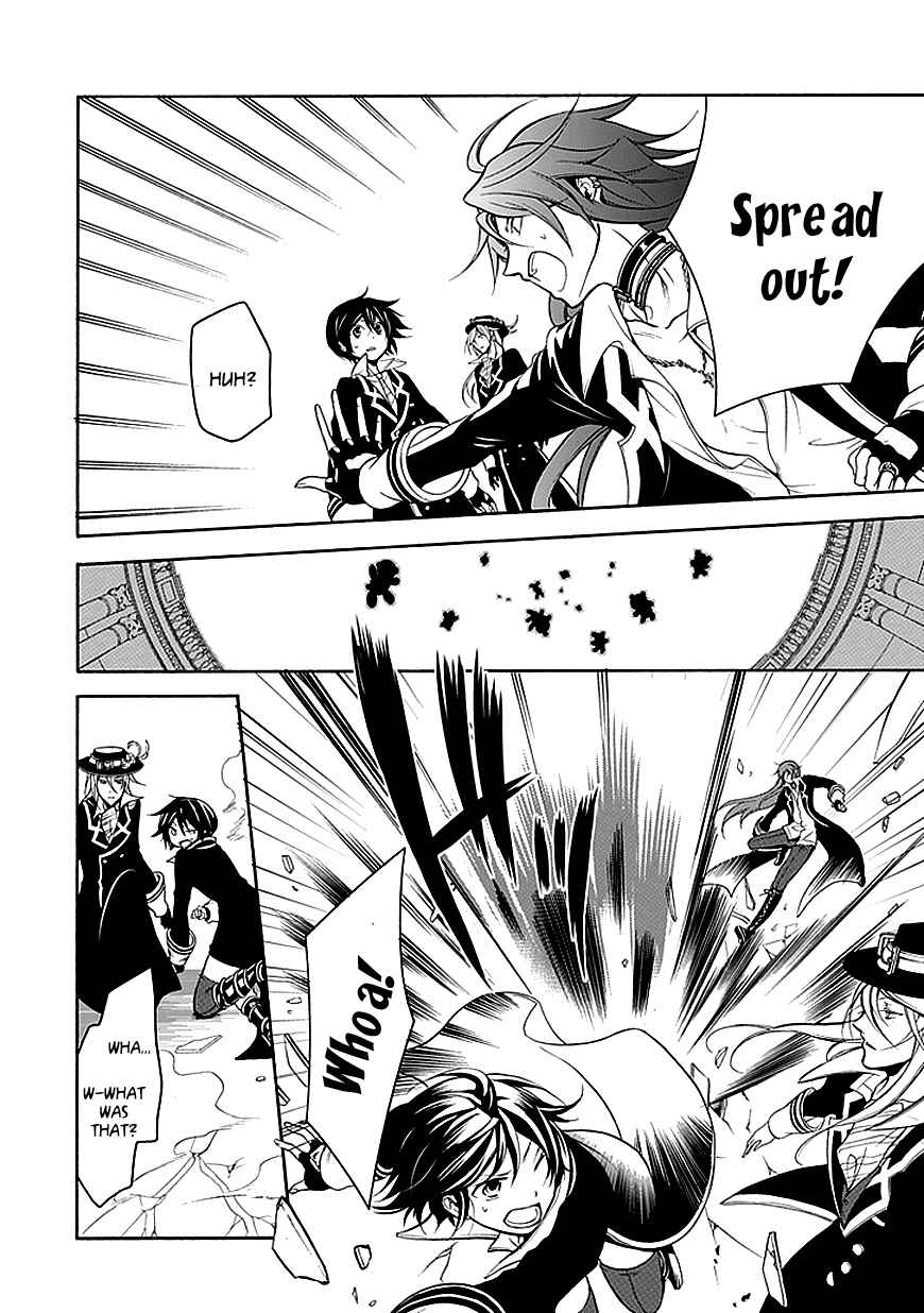 Page 25 Chapter 36 Undertaker Riddle