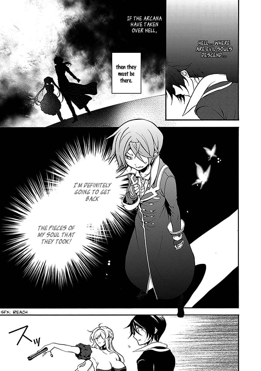 Page 6 Chapter 36 Undertaker Riddle