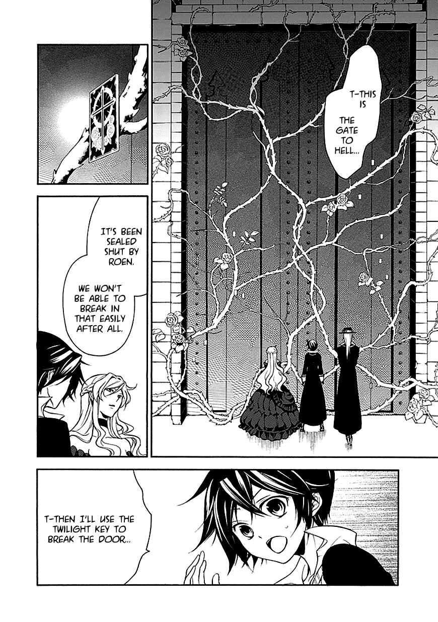 Page 9 Chapter 36 Undertaker Riddle
