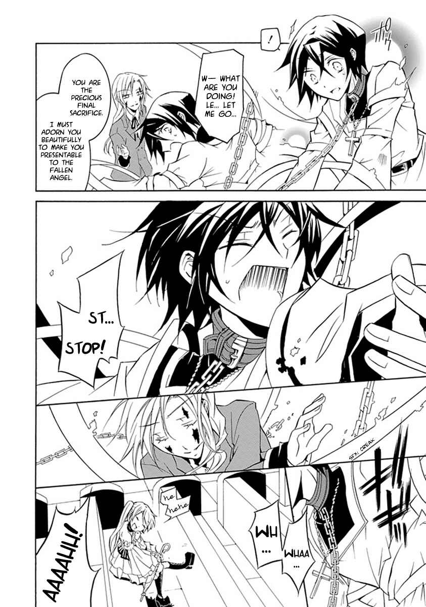 Page 10 Chapter 13 Undertaker Riddle