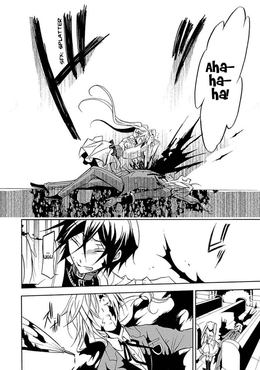 Page 18 Chapter 13 Undertaker Riddle