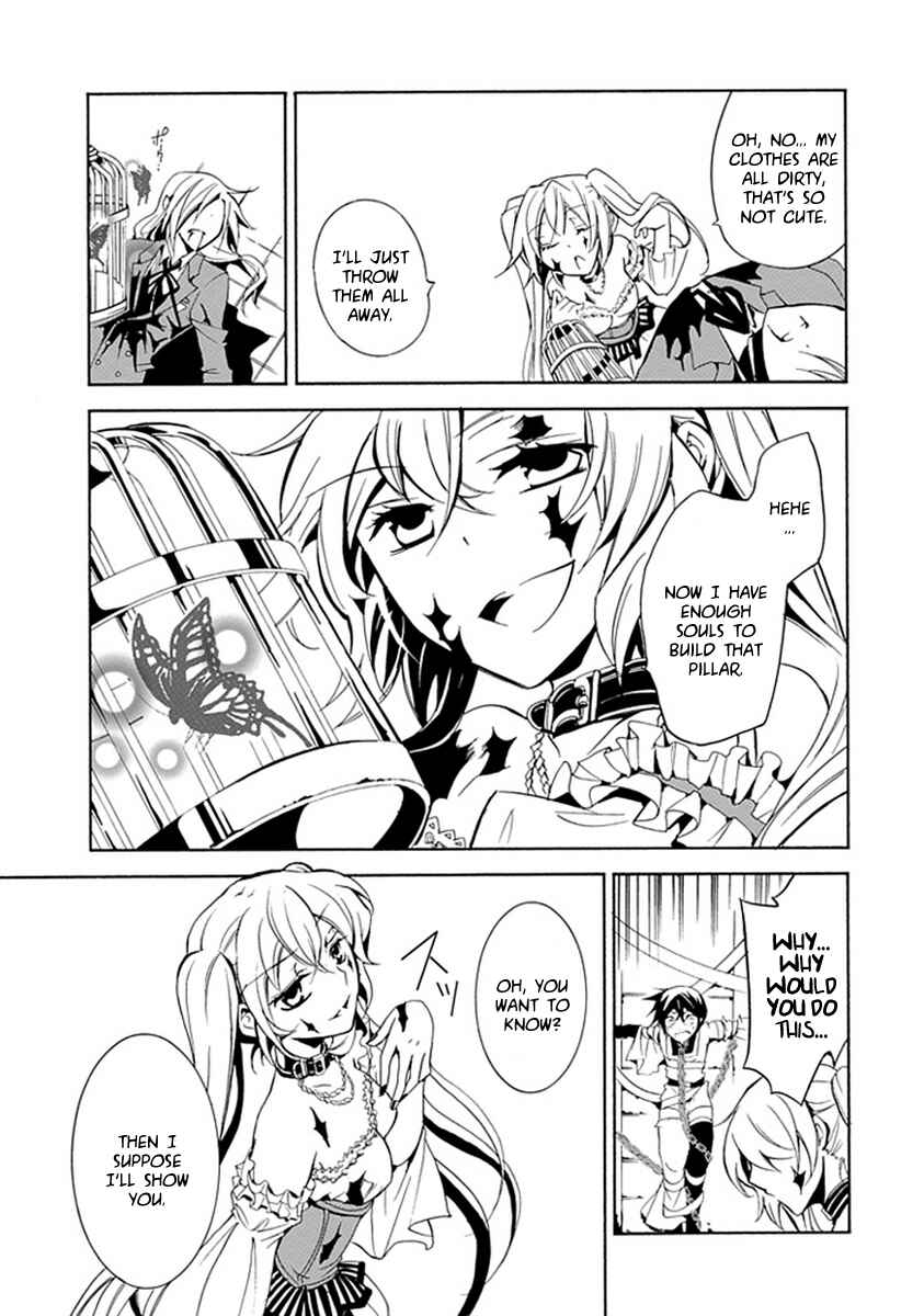 Page 19 Chapter 13 Undertaker Riddle