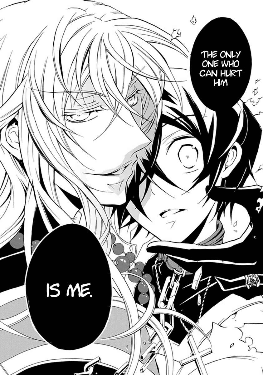 Page 30 Chapter 13 Undertaker Riddle