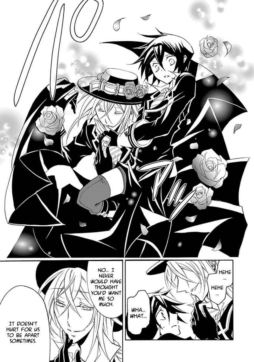 Page 33 Chapter 13 Undertaker Riddle