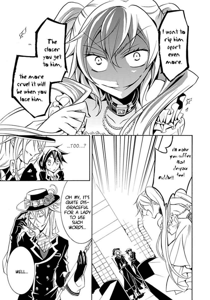 Page 35 Chapter 13 Undertaker Riddle