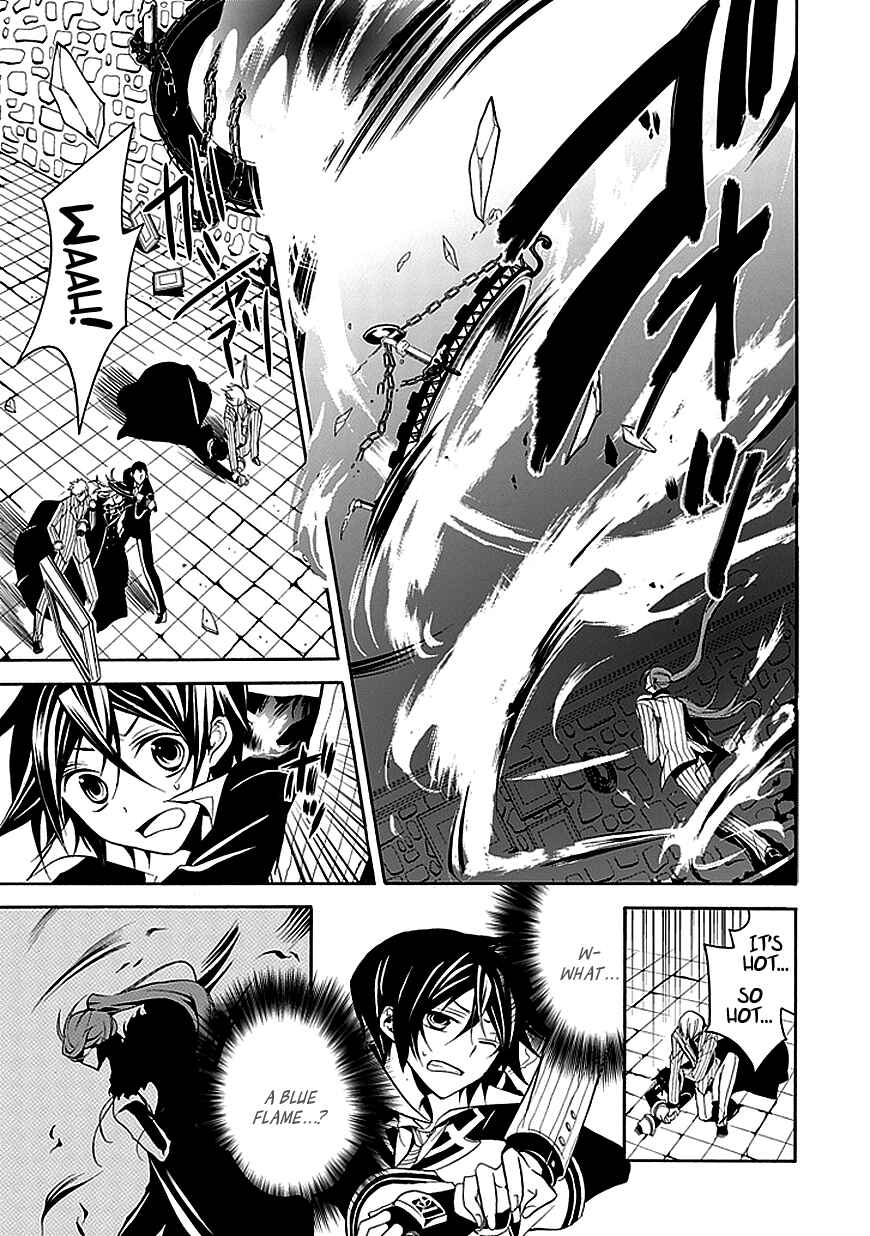 Page 7 Chapter 27 Undertaker Riddle