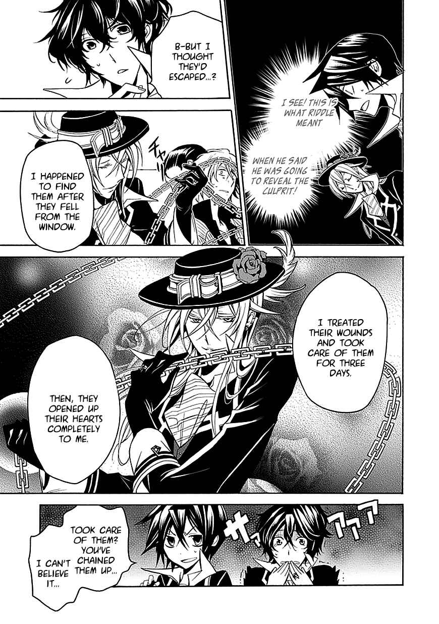 Page 29 Chapter 26 Undertaker Riddle