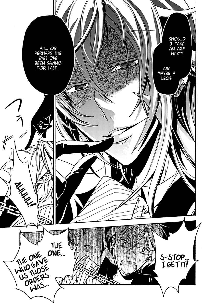 Page 31 Chapter 26 Undertaker Riddle