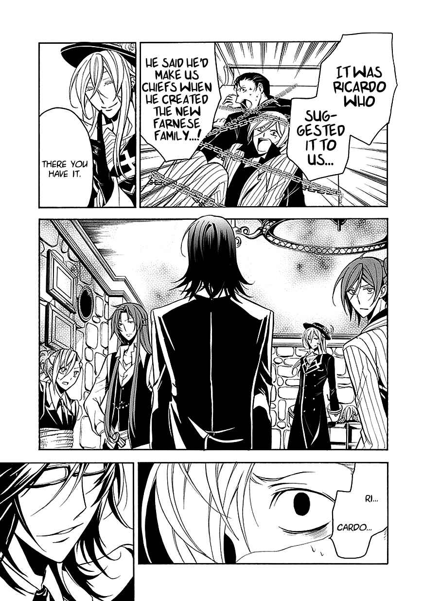 Page 33 Chapter 26 Undertaker Riddle