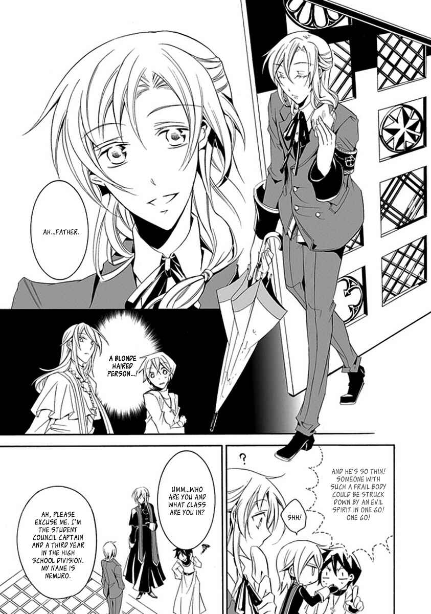 Page 15 Chapter 10 Undertaker Riddle